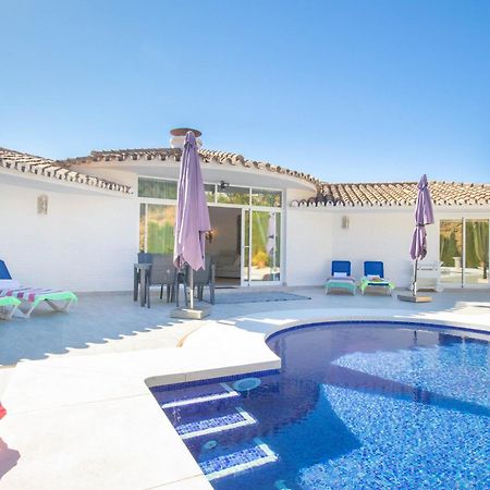 Pool Villa Rancho Domingo Family Friendly - Happy Rentals Benalmadena Luaran gambar