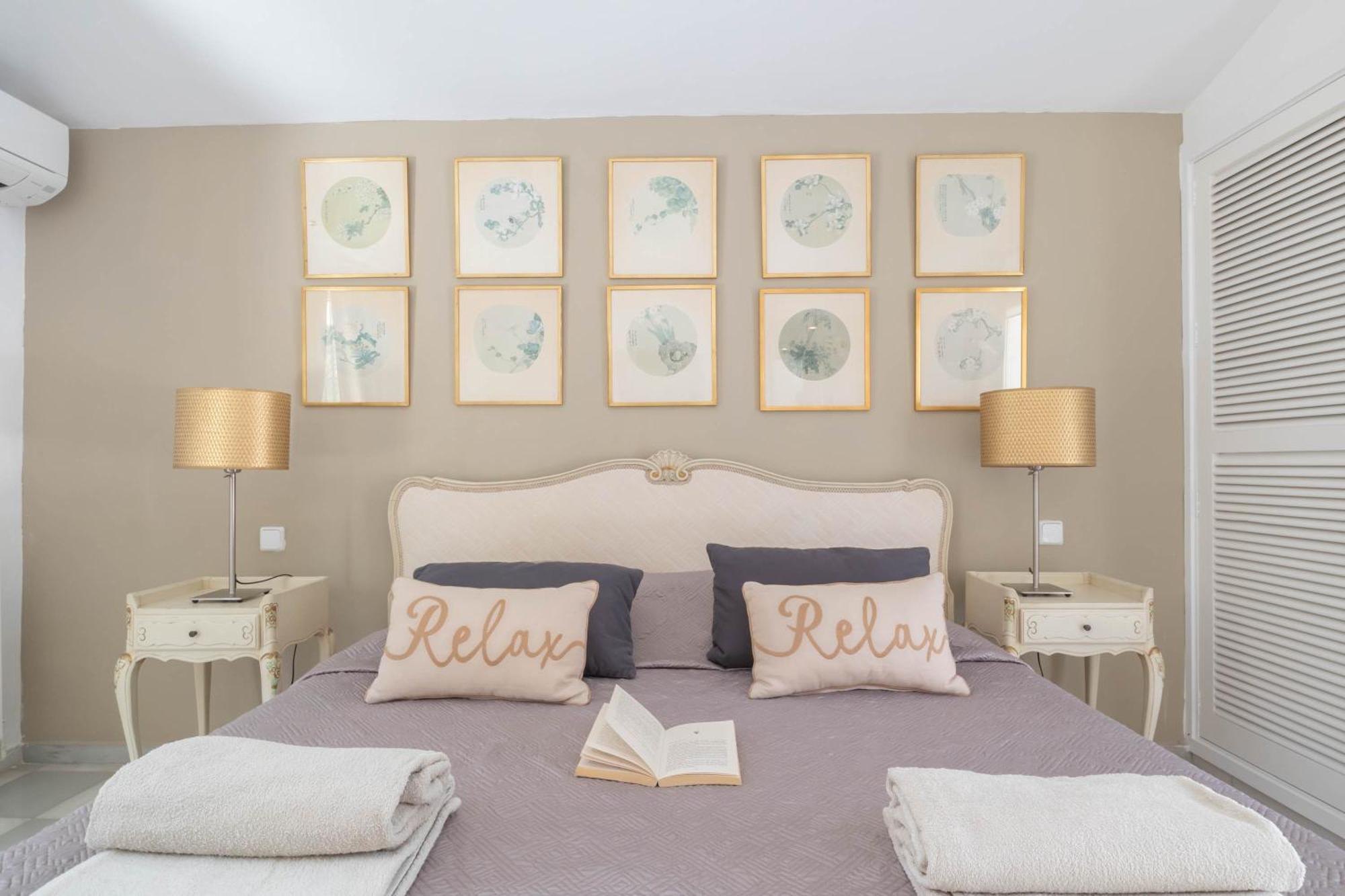 Pool Villa Rancho Domingo Family Friendly - Happy Rentals Benalmadena Luaran gambar