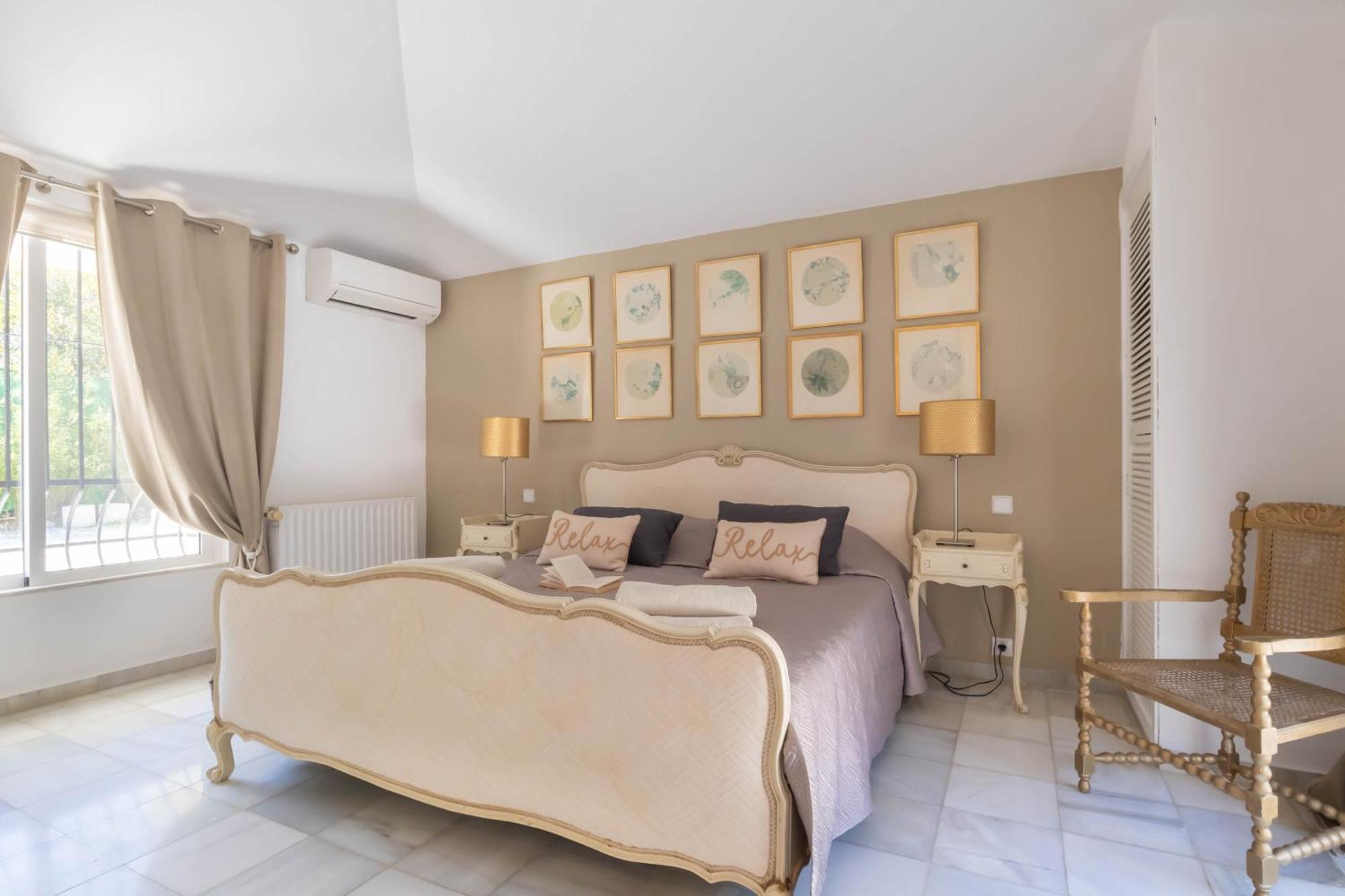 Pool Villa Rancho Domingo Family Friendly - Happy Rentals Benalmadena Luaran gambar