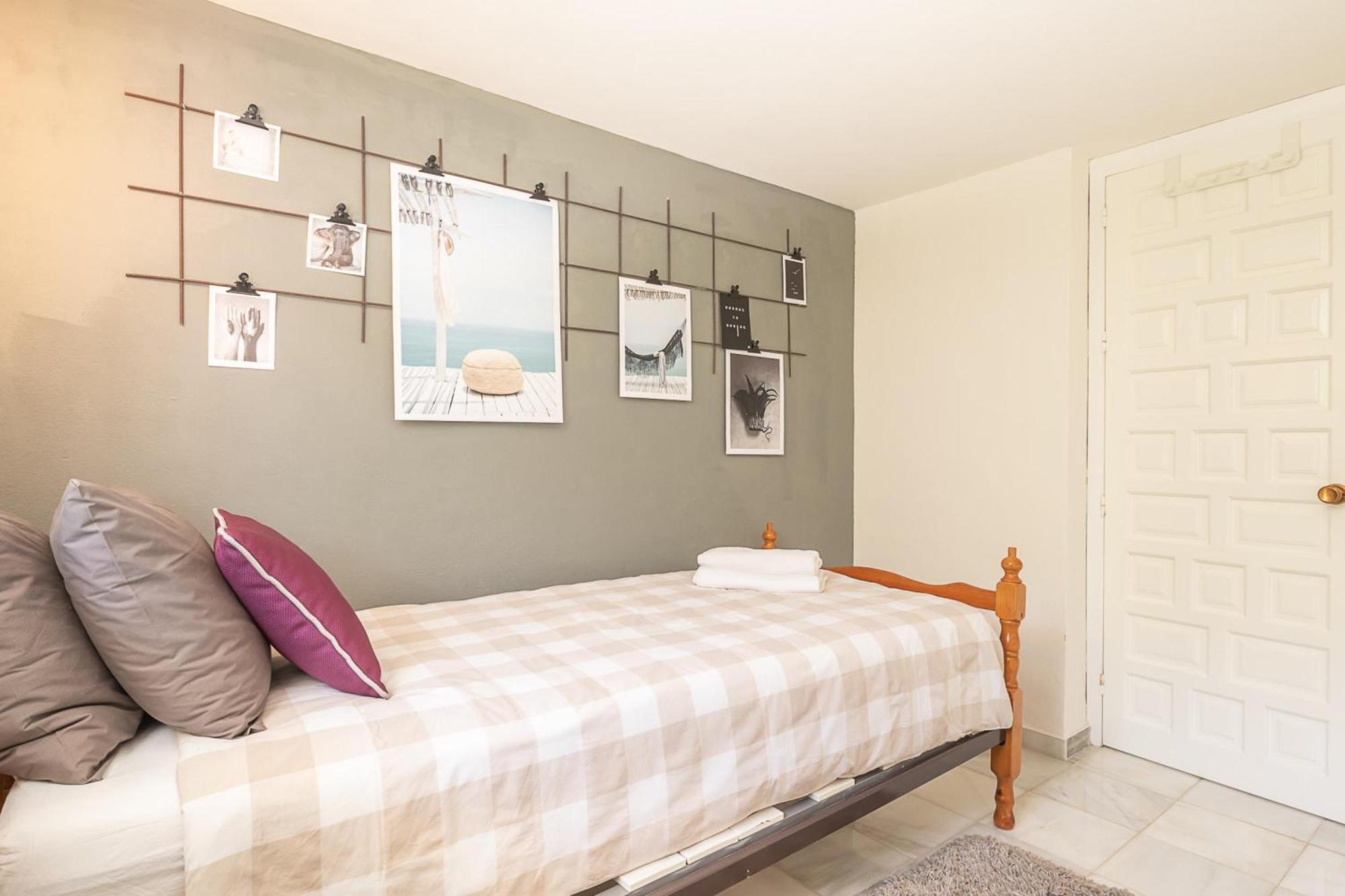 Pool Villa Rancho Domingo Family Friendly - Happy Rentals Benalmadena Luaran gambar