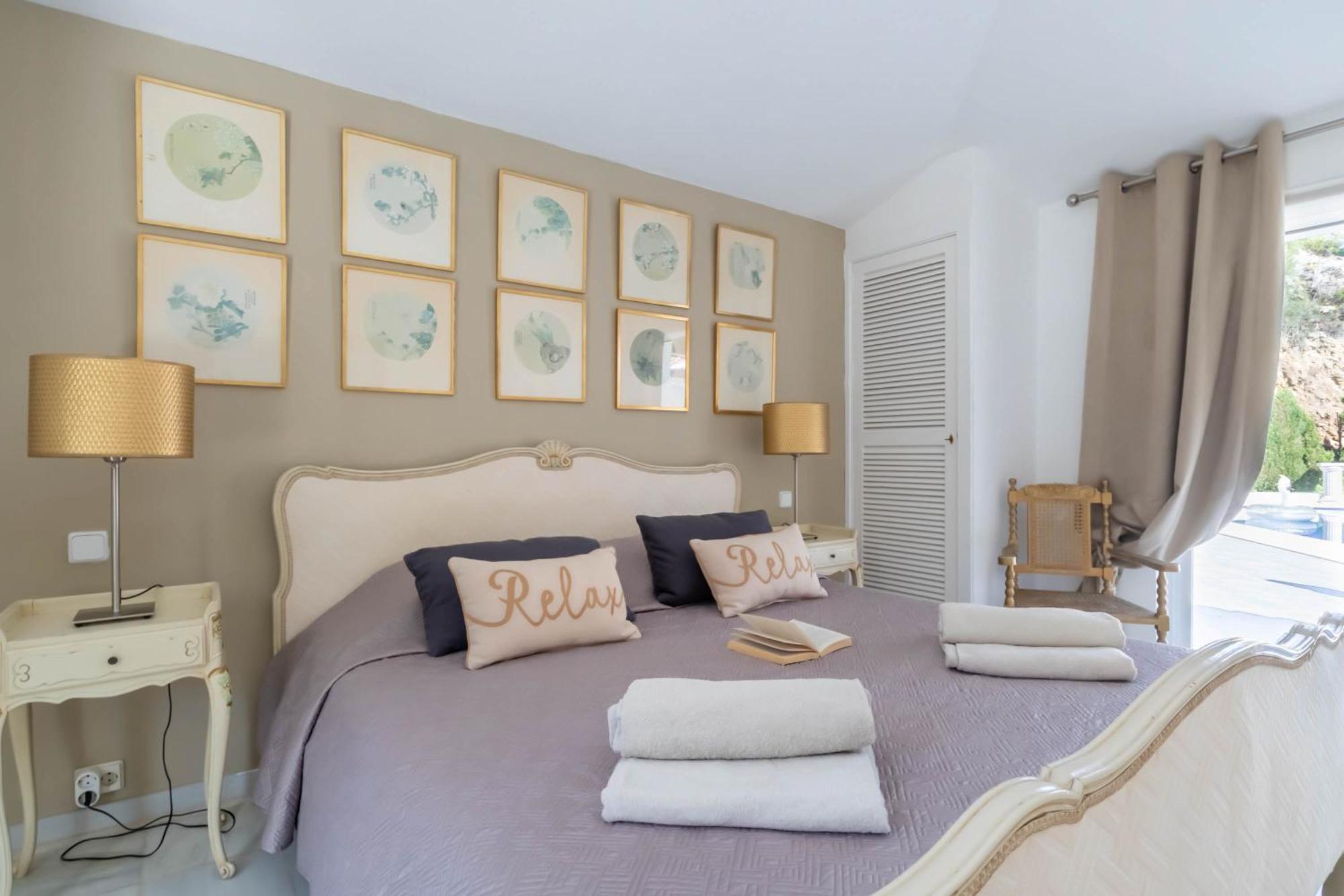 Pool Villa Rancho Domingo Family Friendly - Happy Rentals Benalmadena Luaran gambar