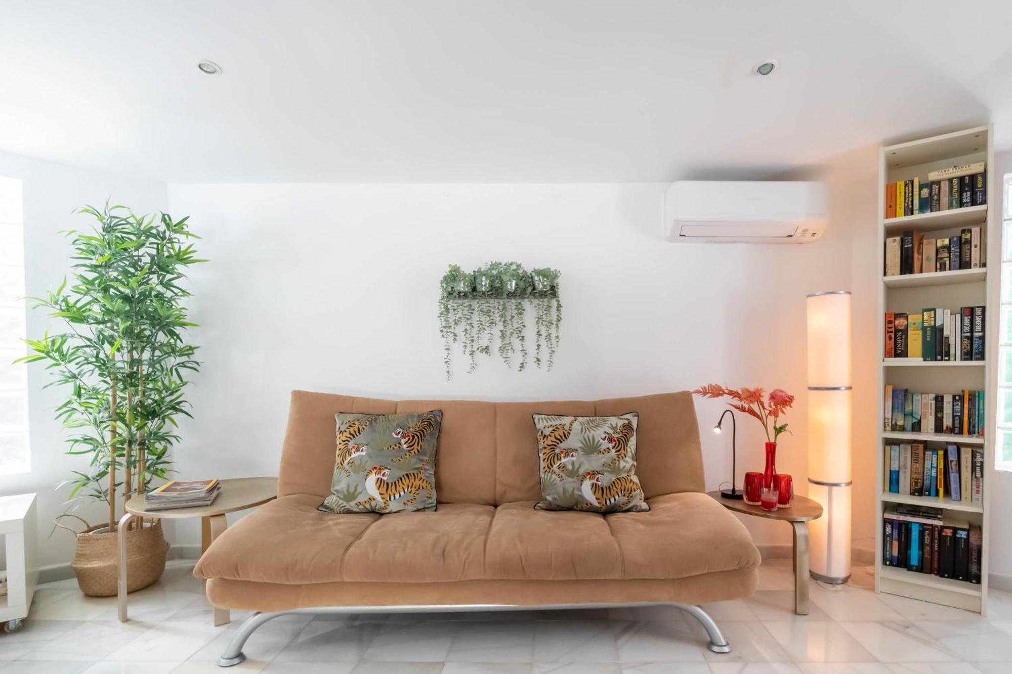 Pool Villa Rancho Domingo Family Friendly - Happy Rentals Benalmadena Luaran gambar