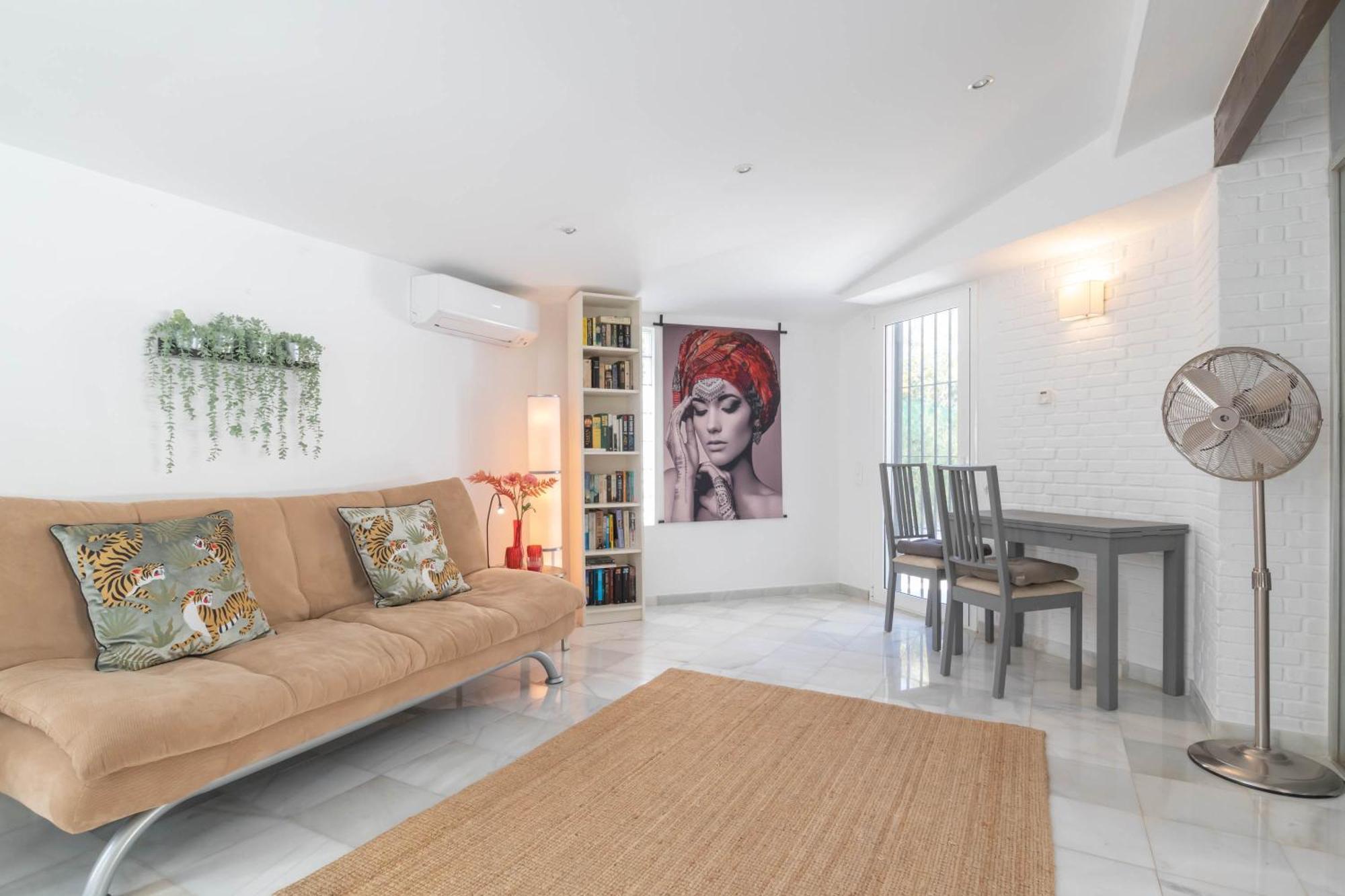Pool Villa Rancho Domingo Family Friendly - Happy Rentals Benalmadena Luaran gambar