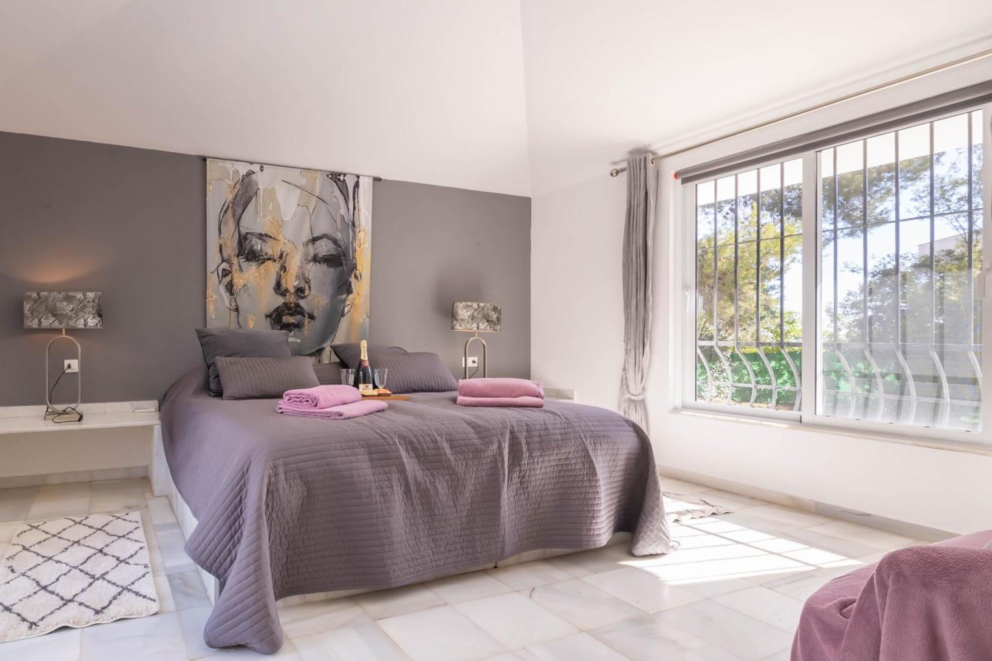Pool Villa Rancho Domingo Family Friendly - Happy Rentals Benalmadena Luaran gambar