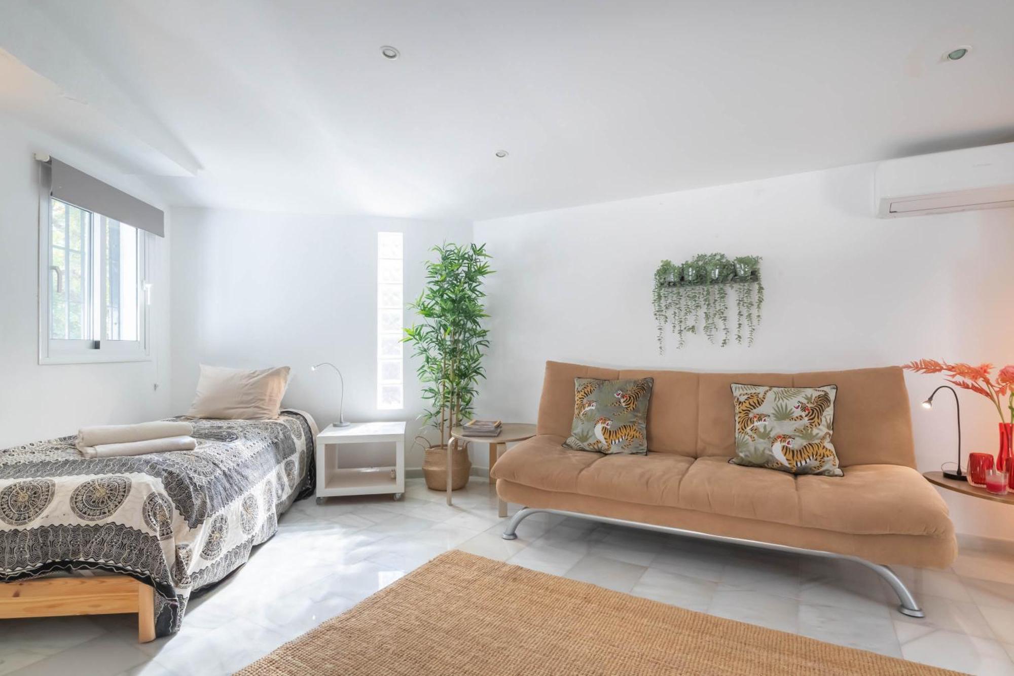 Pool Villa Rancho Domingo Family Friendly - Happy Rentals Benalmadena Luaran gambar