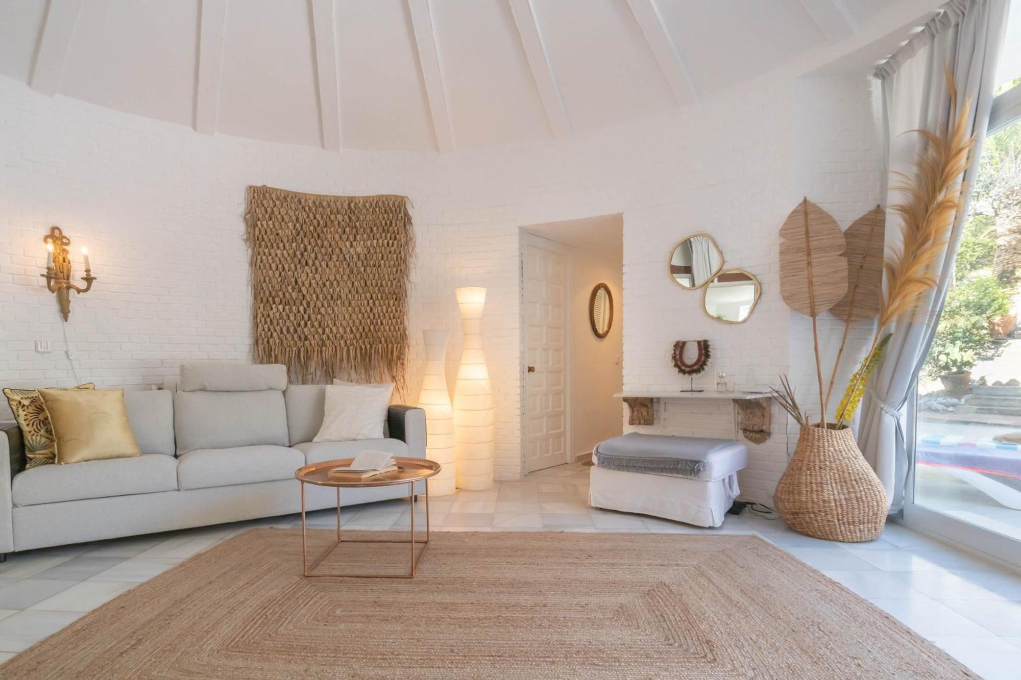 Pool Villa Rancho Domingo Family Friendly - Happy Rentals Benalmadena Luaran gambar