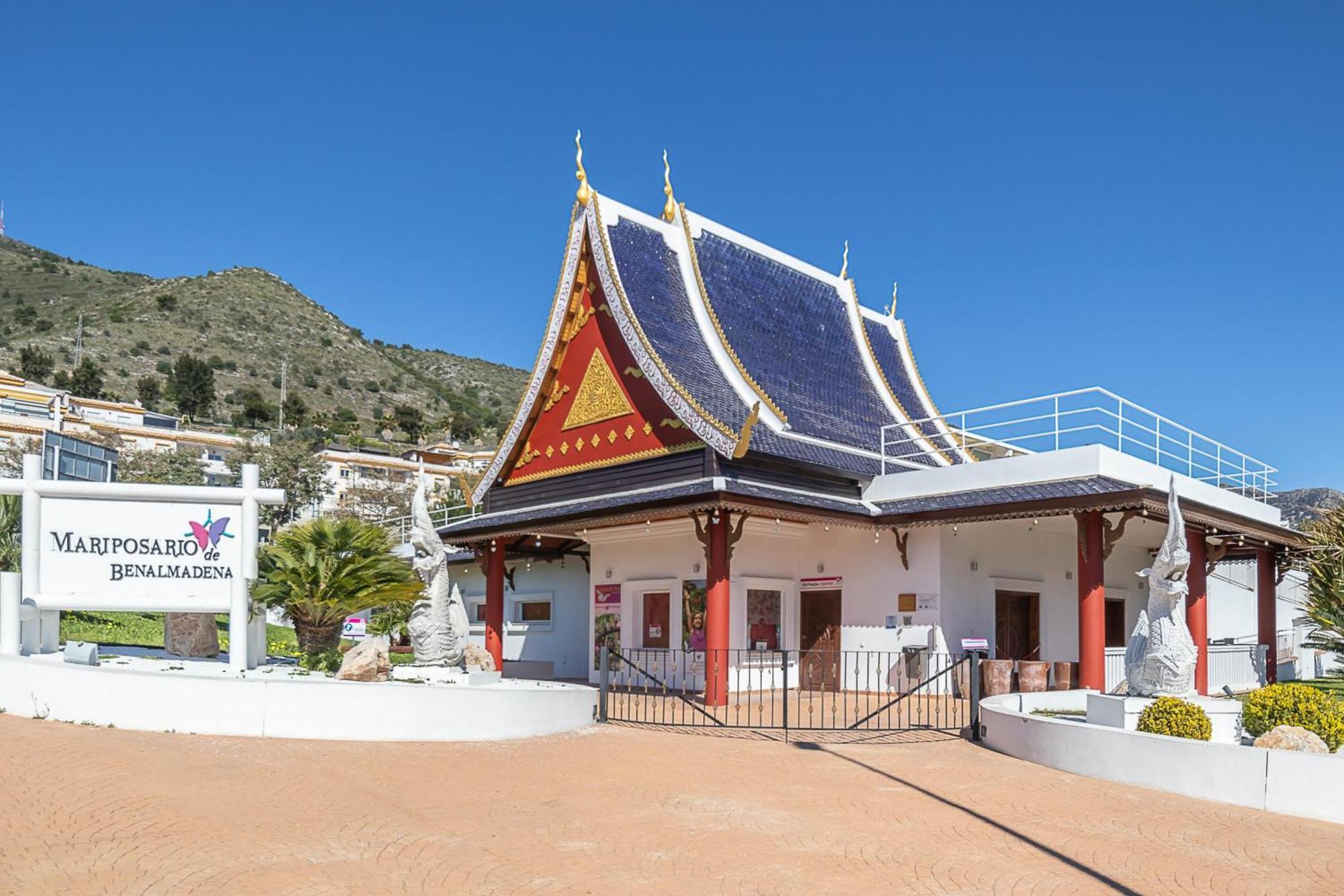 Pool Villa Rancho Domingo Family Friendly - Happy Rentals Benalmadena Luaran gambar