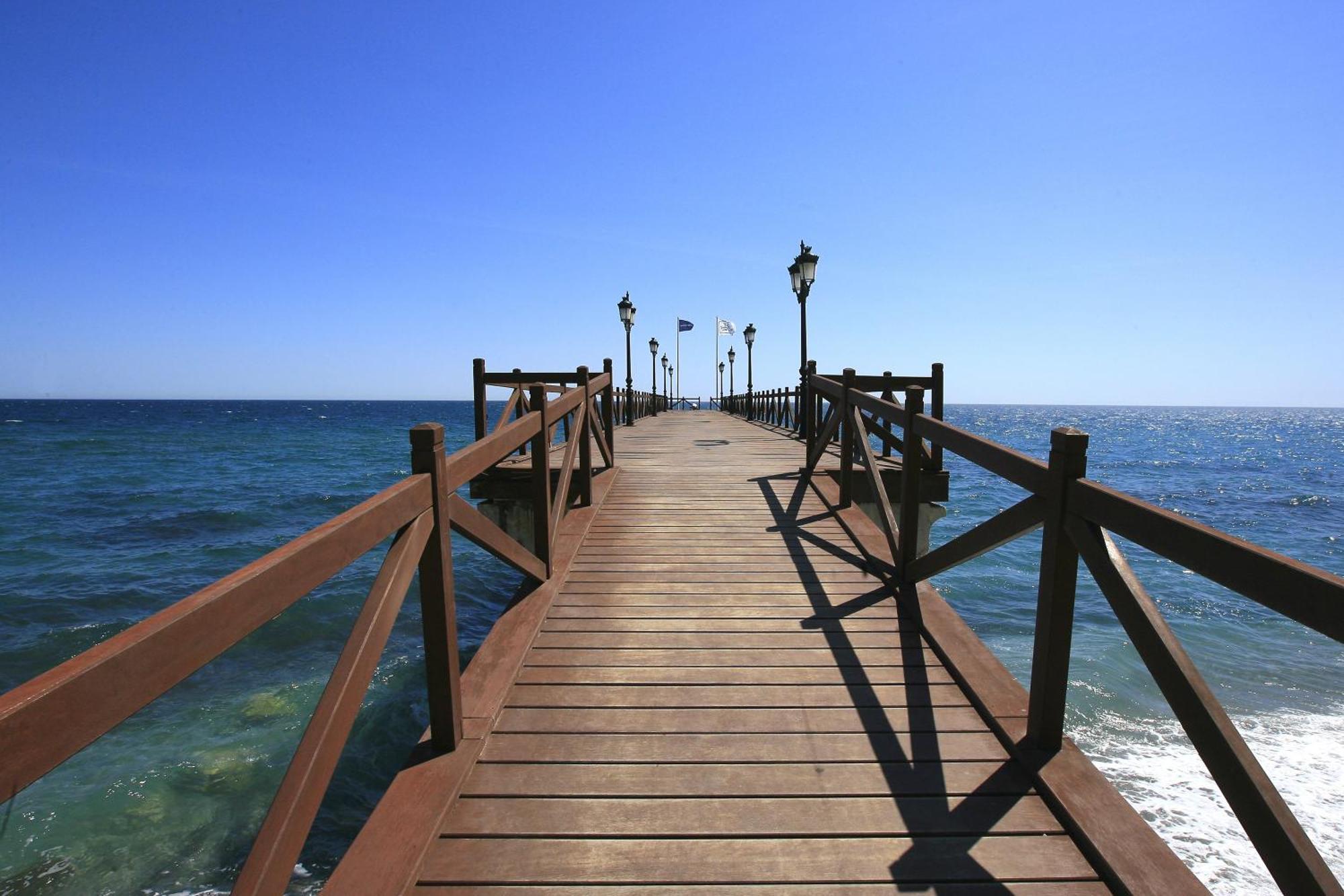 Pool Villa Rancho Domingo Family Friendly - Happy Rentals Benalmadena Luaran gambar