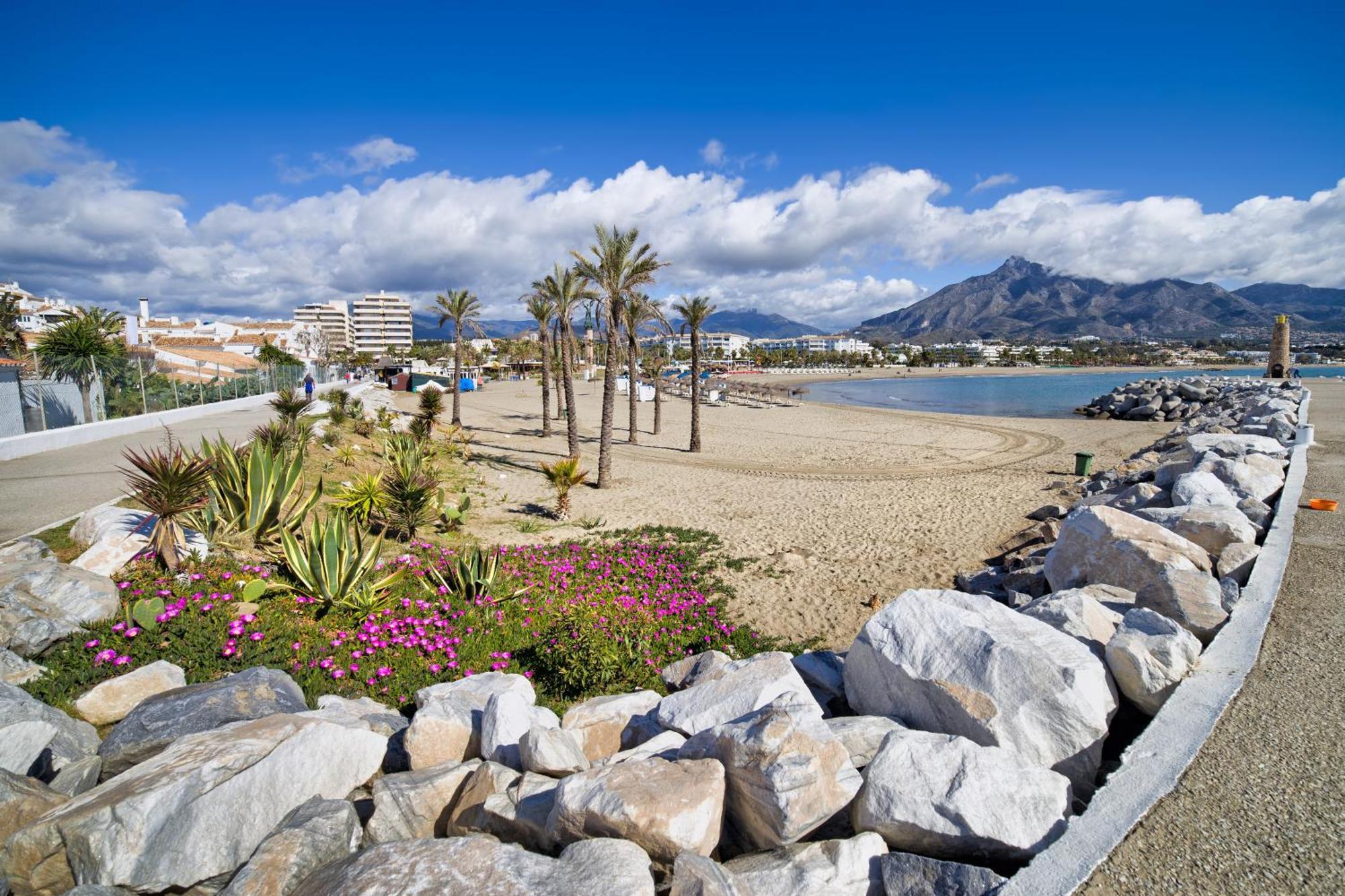 Pool Villa Rancho Domingo Family Friendly - Happy Rentals Benalmadena Luaran gambar